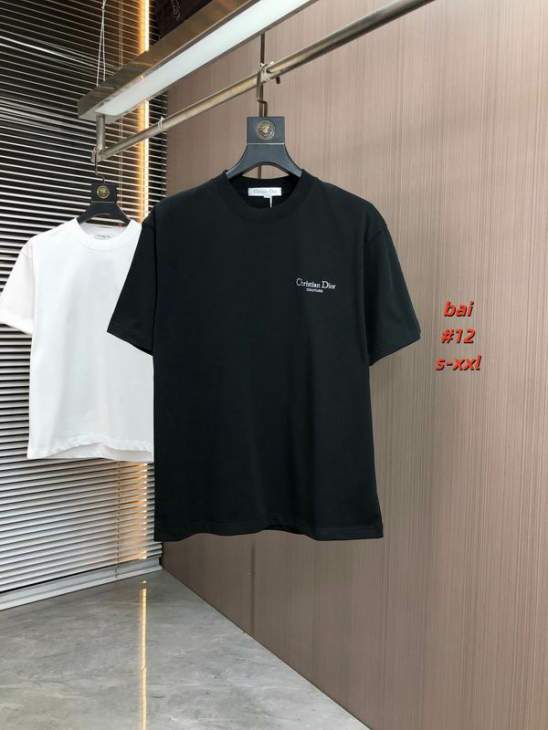 Picture of Dior T Shirts Short _SKUDiorS-2XL12yh8916153